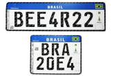nova-placa-mercosul-e1520517123471 Saiba mais sobre todos os modelos de placas veiculares, inclusive a nova placa do mercosul...